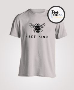 Bee Kind trending T-shirt