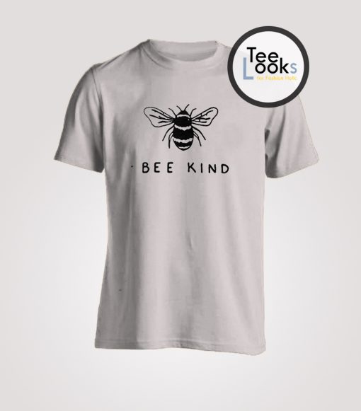 Bee Kind trending T-shirt