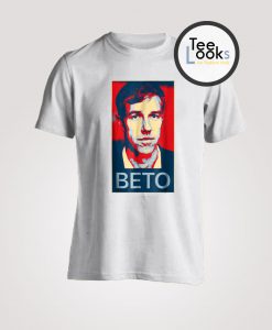 Beto O Rourke Texas Vote T-Shirt