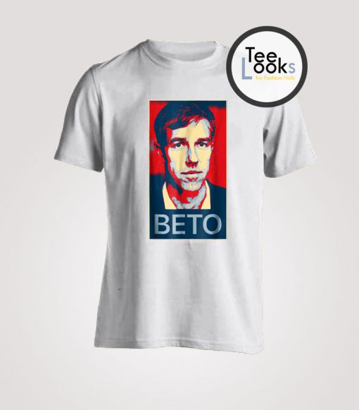 Beto O Rourke Texas Vote T-Shirt