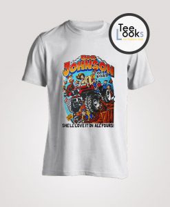 Big Johnson Off Road T-Shirt