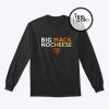 Big Mack No Cheese Chicago Bears Sweatshirt