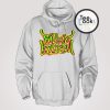 Billie Eilish Grafitti Hoodie