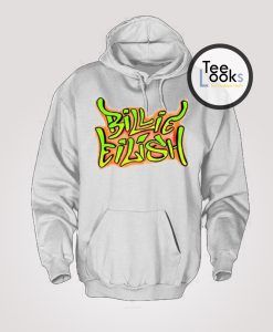 Billie Eilish Grafitti Hoodie