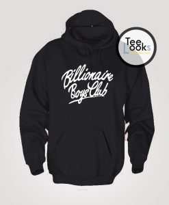 Billionaire Boys Club Black Hoodie