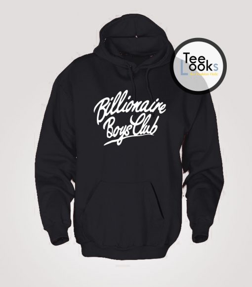 Billionaire Boys Club Black Hoodie