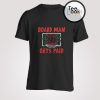 Board Man Gets Paid Toronto Basketball T-Shirt