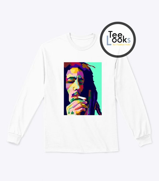 Bob Marley Sweatshirt