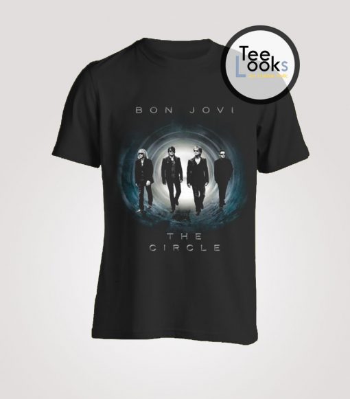 Bon Jovi - The Circle T-Shirt