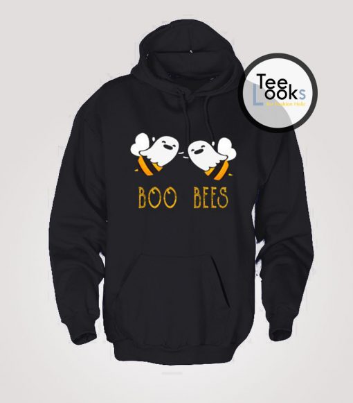 Boo Bees Couples Hoodie