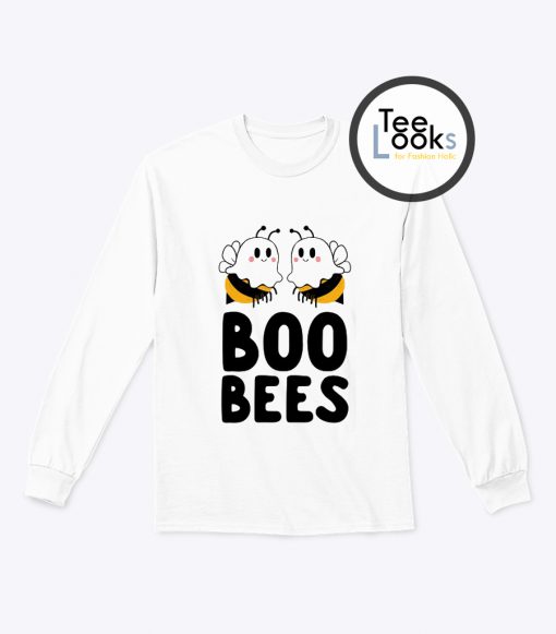 Boo Bees Funny Sweatshirt