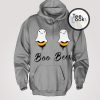 Boo Bees Halloween Hoodie