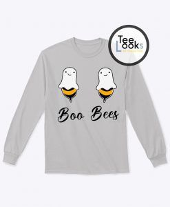 Boo Bees Halloween Sweatshirt