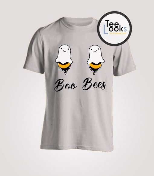 Boo Bees Halloween T-Shirt