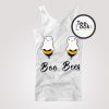 Boo Bees Halloween Tanktop