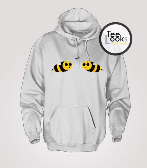 Boo Bees Trending Hoodie