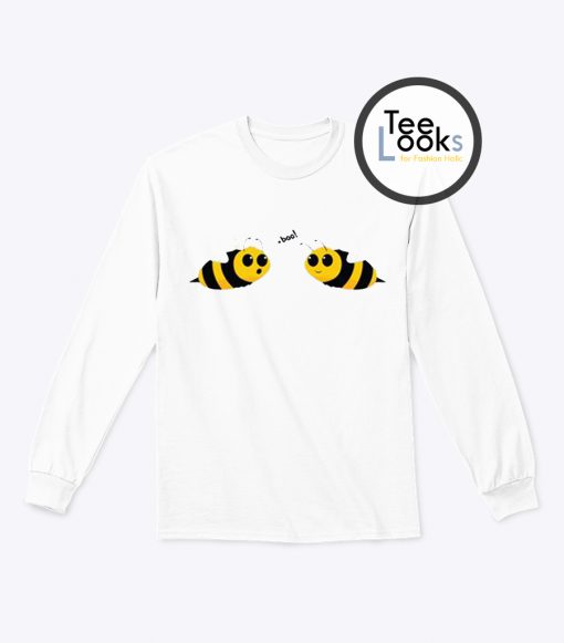 Boo Bees Trending Sweatshirt