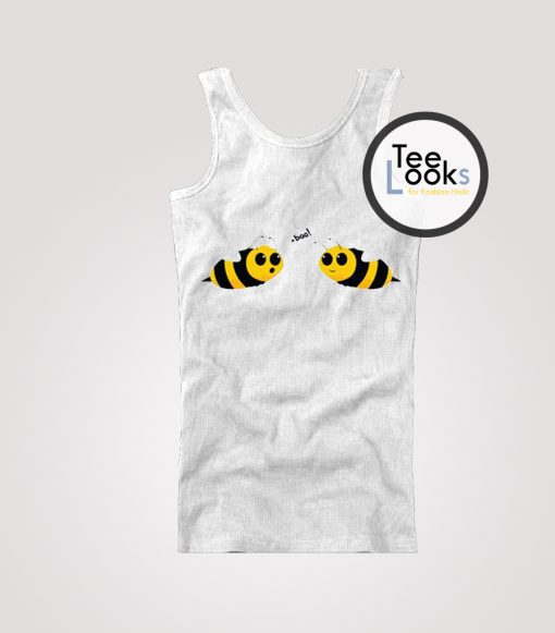 Boo Bees Trending Tanktop