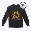 Boston Bruins Mama Bear Paw Sweatshirt