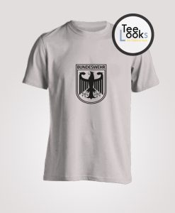 Bundeswehr Chest Logo T-Shirt