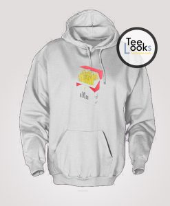 CIGARETTES FRIES Hoodie