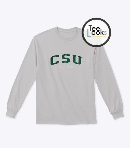 CSU Rams Sweatshirt