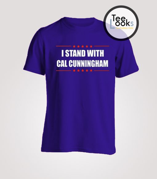 Cal Cunningham T-Shirts