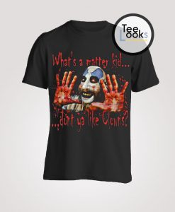 Captain Spaulding Dont You Like Clowns T-Shirt