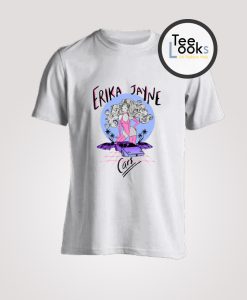 Cars Erika Jayne T-Shirt