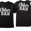 Cheer Dad T-shirt