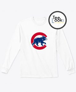 Chicago Cubs Bear Sweatshirt