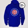 Chicago Cubs Logo Hoodie