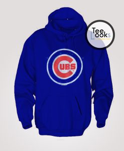 Chicago Cubs Logo Hoodie