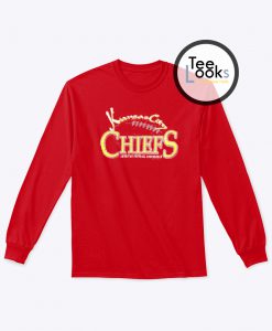 Chiefs Kansas City Sweatshirt