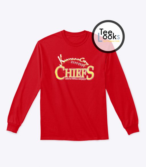Chiefs Kansas City Sweatshirt