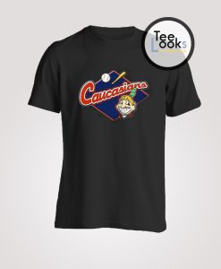 Cleveland Caucasians Bomani Jones T-Shirt