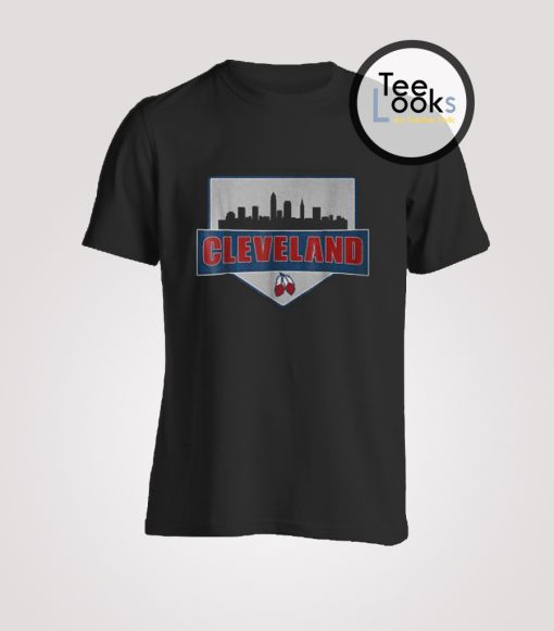 Cleveland Indian Hometown T-Shirt