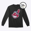 Cleveland Indian Logo Sweatshirt