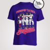 Cleveland Indians Dressed to Kill T-Shirt