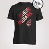 Cleveland Indians Text t-shirt