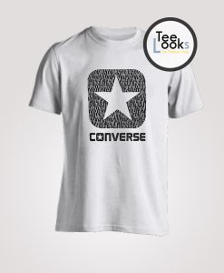 Converse Reflective Rain Box Star T-shirt