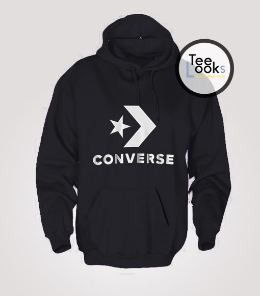 Converse Star Chevron Hoodie