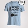 Cool Book lovers T-Shirt