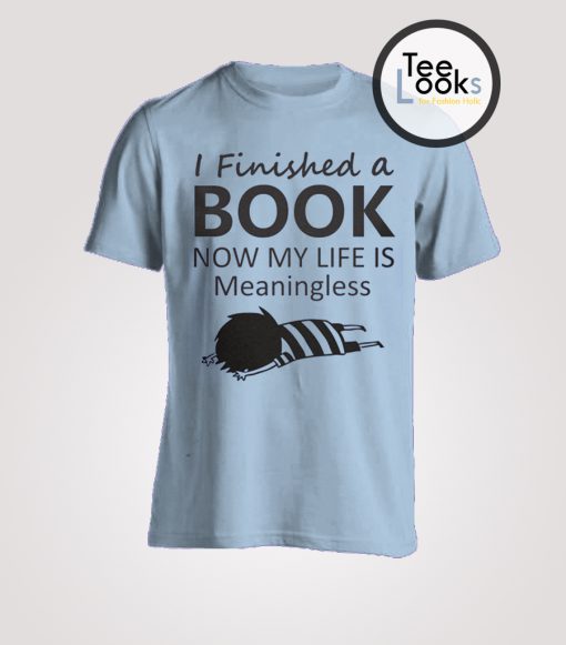 Cool Book lovers T-Shirt