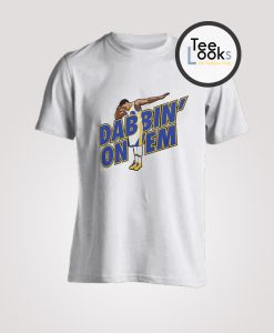 Dab Stephen Curry T-Shirt