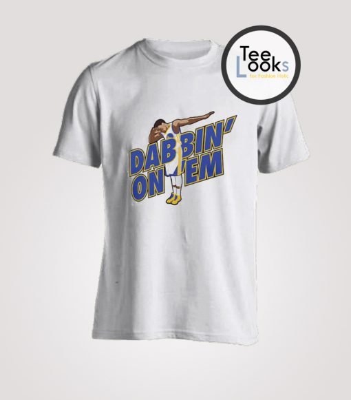 Dab Stephen Curry T-Shirt