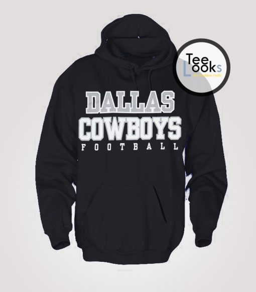 Dallas Cowboys Football Hoodie