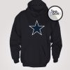 Dallas Cowboys Logo Hoodie