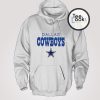 Dallas Cowboys Star Hoodie