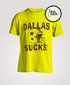 Dallas Sucks - Jerry Jones Swallows T-shirt